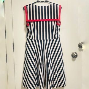 Nautical Vintage dress